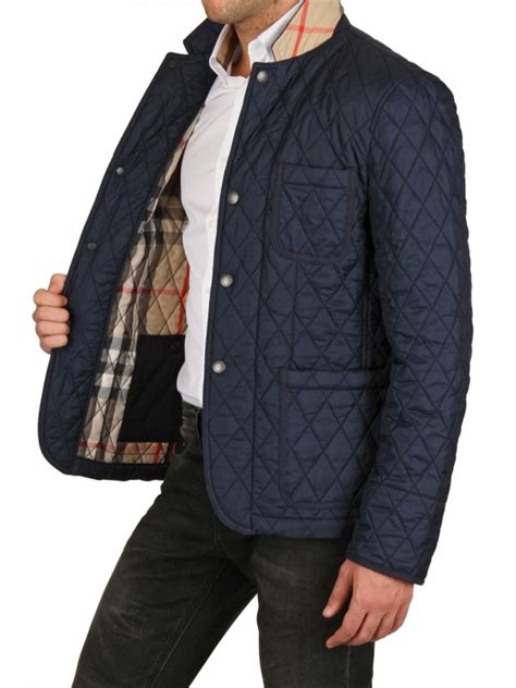 burberrys of london jacket|burberry brit jacket men's.